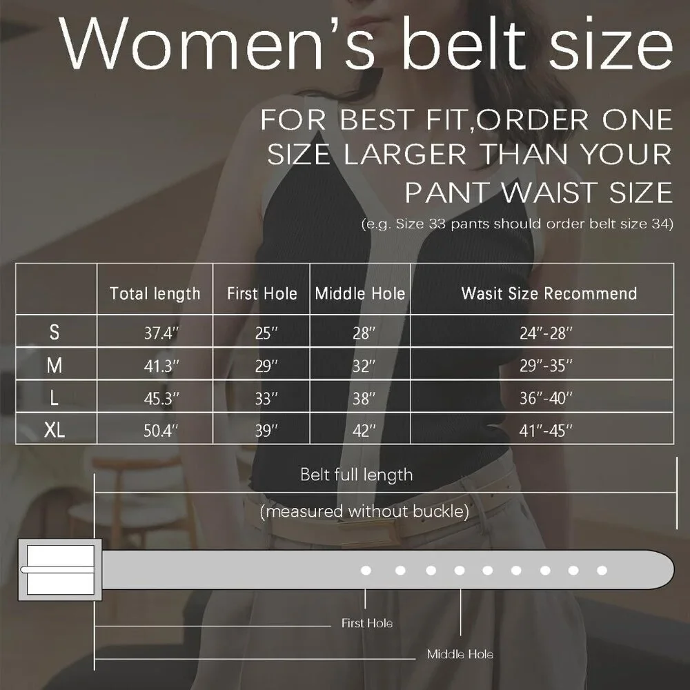 N/A womens leather